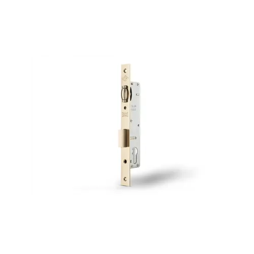 Kale 155 Silindirli Gömme Kilit 30 mm Dar Tip