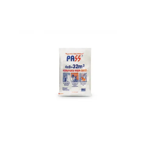 Koruyucu Hışır Örtü 4x8 mt 30 m2