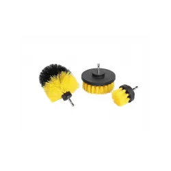 Çok Amaçlı Fırça Seti 3 Parça DMX4729