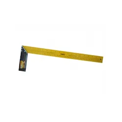 Sarı Marangoz Gönye 500 mm DMX4556