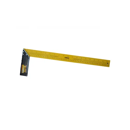 Sarı Marangoz Gönye 500 mm DMX4556