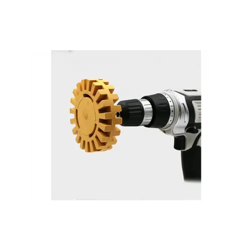 Yapışkan Temizleyici Disk 55081 Etiket Sökücü