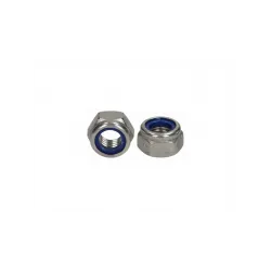 M16 FİBERLİ SOMUN DIN 985