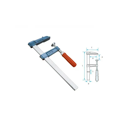 KANCA 30cm Büyük Tip İşkence 10030