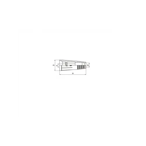 Kaynak Kablo Soketi Dişi 35-70