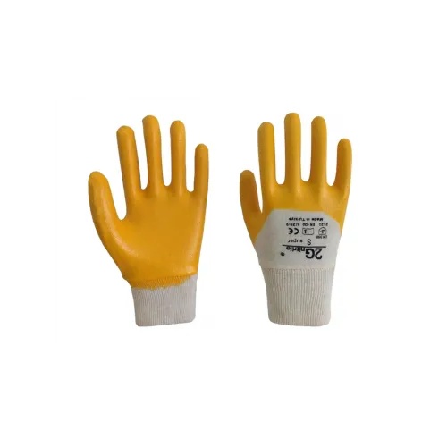 2G S Nitril Eldiven No:10