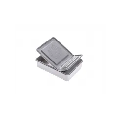 Kutu Yemlik 1500 gram Gri 03106