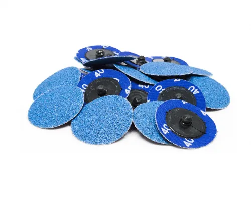 Roloc Disk Zımpara 75 mm 80 Kum Zirkonyum58932
