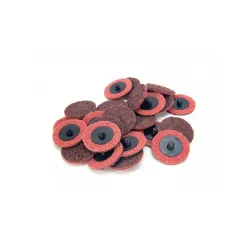 Roloc Disk Zımpara 50 mm Elyaf Orta Sert 58951