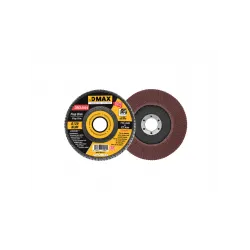 115x22 mm Flap Disk AO 60 Kum DMX4001