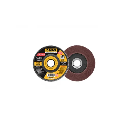 115x22 mm Flap Disk AO 60 Kum DMX4001