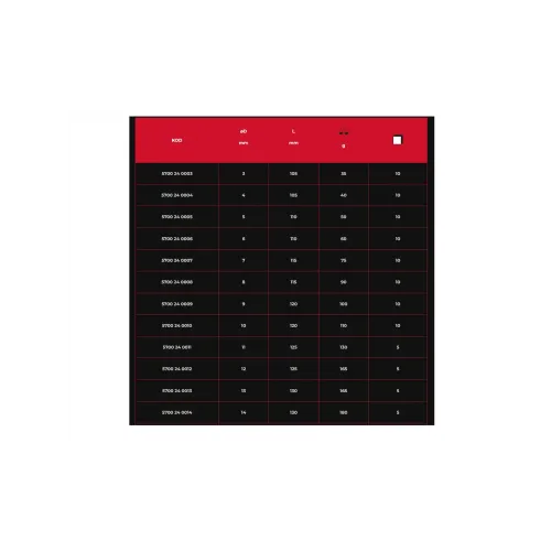5700 Kayış Zımba 20 mm