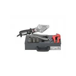 FUSİON SF1 Mini Plastik Kaynak Makinası Seti