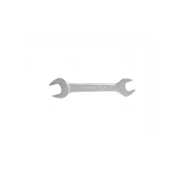 0100 İki Ağız Anahtar Kısa Boy 21x23 mm
