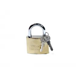 Tri-max Sarı Asma Kilit 20 mm