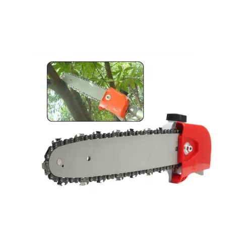 Tırpan Misinasına Zincirli Tırpan Testere