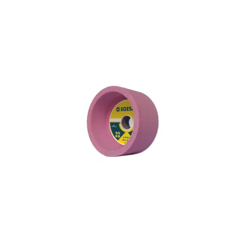 EKR Çanak Taşlama Taşı D-125 46 Kum