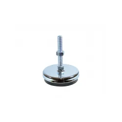 D80 M12x50 Krom Tezgah Tamponu SL Seri