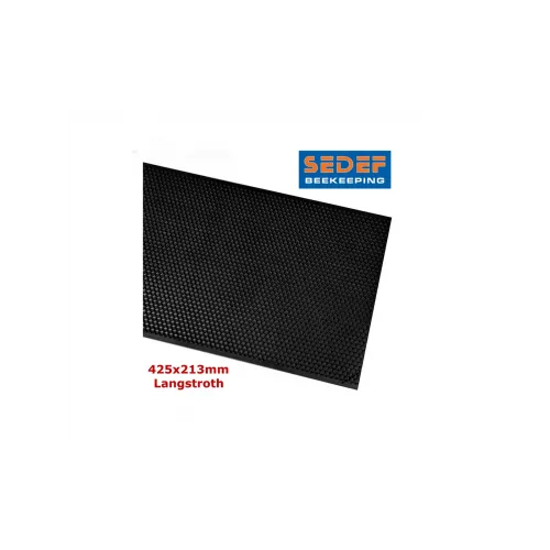 Plastik Temel Petek (İşçi Arı - Langstroth) 02565