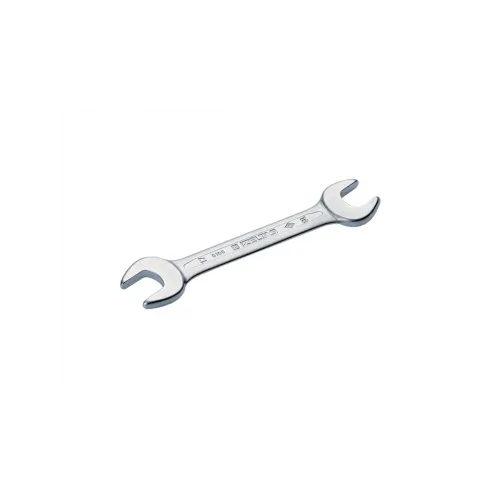 0100 İki Ağız Anahtar Kısa Boy 10x11 mm