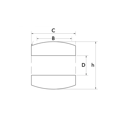 Fıçı Tipi Kaplin 49x78x97