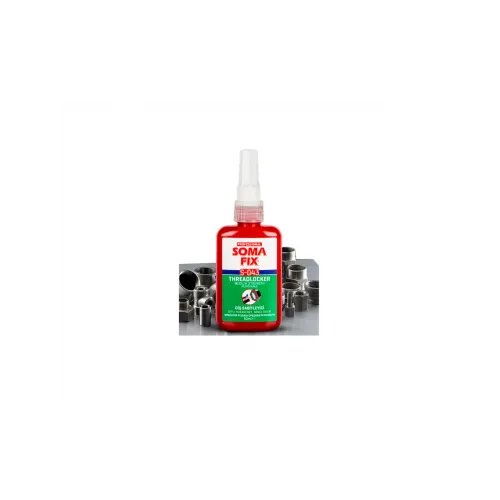 SOMAFİX S043 Mavi Diş Sabitleyici Orta Mukavemet 50gr