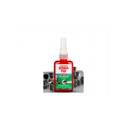 SOMAFİX S042 Boru Sızdırmazlık Orta Mukavemet 50gr Mavi