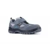 Mekap Gri Süet S1/S1P İş Ayakkabısı Jüpiter 157-01 NO:46