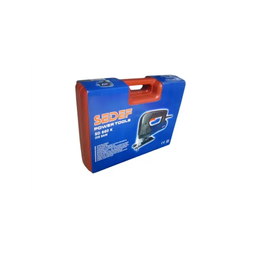 SEDEF SD 660 Dekupaj Testere