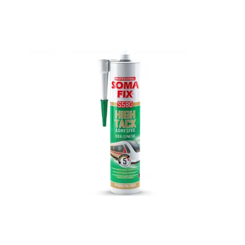 SOMAFİX S580 HIGH TACK Korniş Yapıştırıcı Beyaz 280ml 480gr