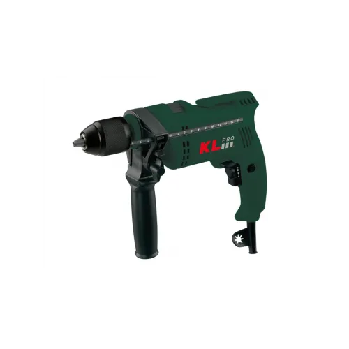 KLPRO KLDM1305 13mm Elektrikli Darbeli Matkap