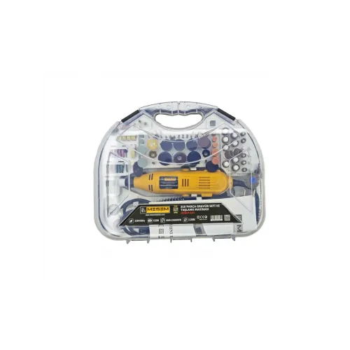 Gravür Seti 210 Parça MES924