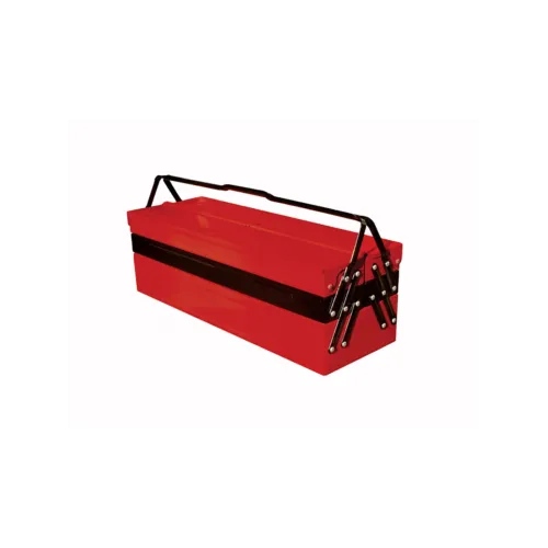 Metal Takım Çantası 520 mm 3 Göz