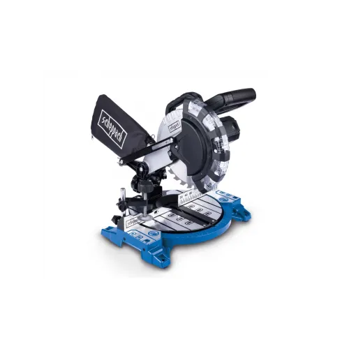 SCHEPPACH HM210L Gönye Testere 1500W 210mm