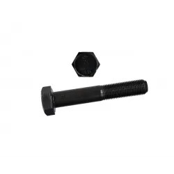 M20X200 ÇELİK CİVATA 8.8 DIN 931-933