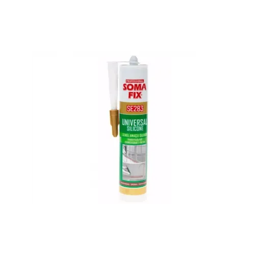 SOMAFİX SE283 Genel Amaçlı Silikon Kahverengi 280gr