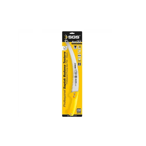 SGS Saptak Budama Testeresi 350mm SGS1776