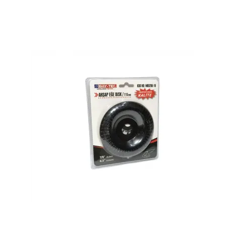 Ahşap Eğe Diski 115 mm MK0286-16