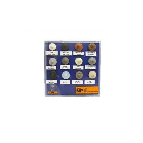 NP1 Polimer İzolasyon ve Tamir Silikon Redwood Tan 290 ml