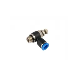 3/8" – 10 mm ESC Pnömatik Hız Ayar Dirsek