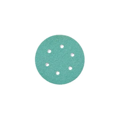 Film Mesnet Cırt Zımpara 6 Delikli 150 mm 1000 Kum