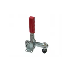 310-4 Dikey Pozisyon Düz Tabanlı İtme Çekme Klamp