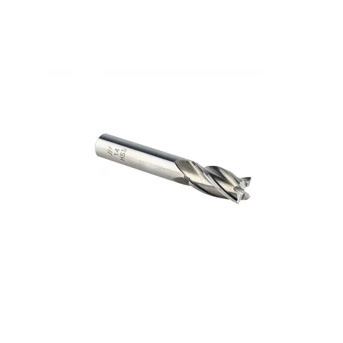 10 mm HSS 4 Ağız Standart Parmak Freze GFB2807