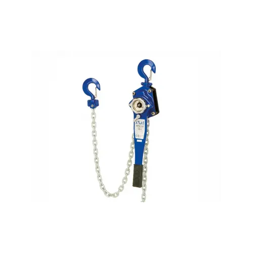 ATLAS ATH 1.5 1.5 Ton 1.5 mt Hubzug