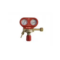 681 Asetilen Basınç Düşürücü Regülatörü D Tip