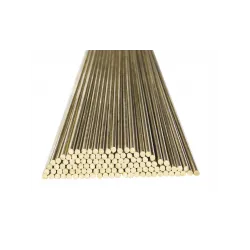 2.5MM PİRİNÇ KAYNAK TELİ  SERT LEHİM İÇİN