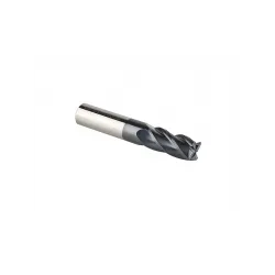 10 mm Karbür Elmas 4 Ağız Parmak Freze GFB3061