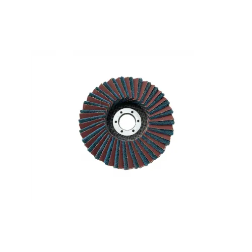 SK Flap Disk Zımpara 115 mm Yeşil Sert