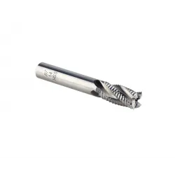 HSS Parmak Freze Kabatalaş 10 mm 4 Ağız GFB2954
