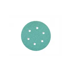 Film Mesnet Cırt Zımpara 6 Delikli 150 mm 220 Kum